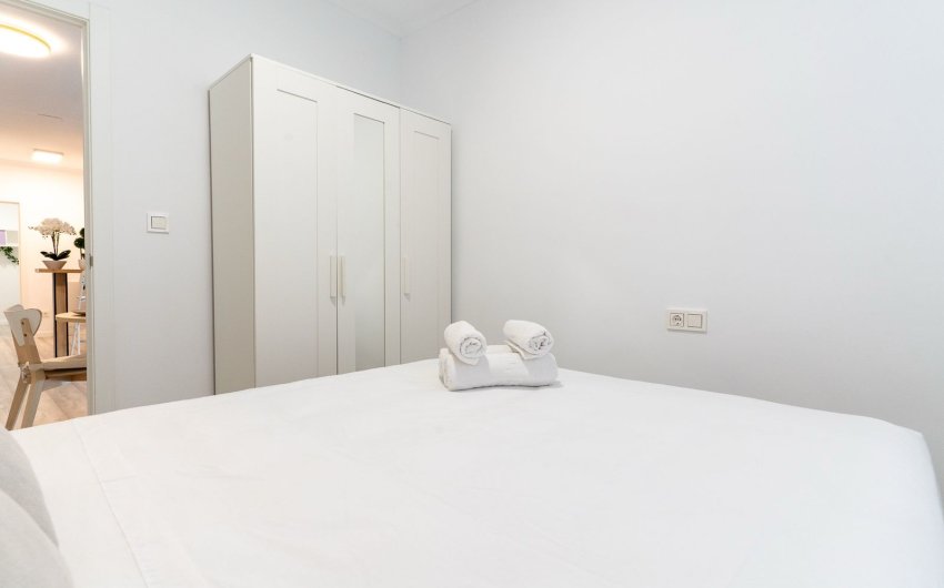 Herverkoop - Apartment -
Santa Pola - Gran Alacant