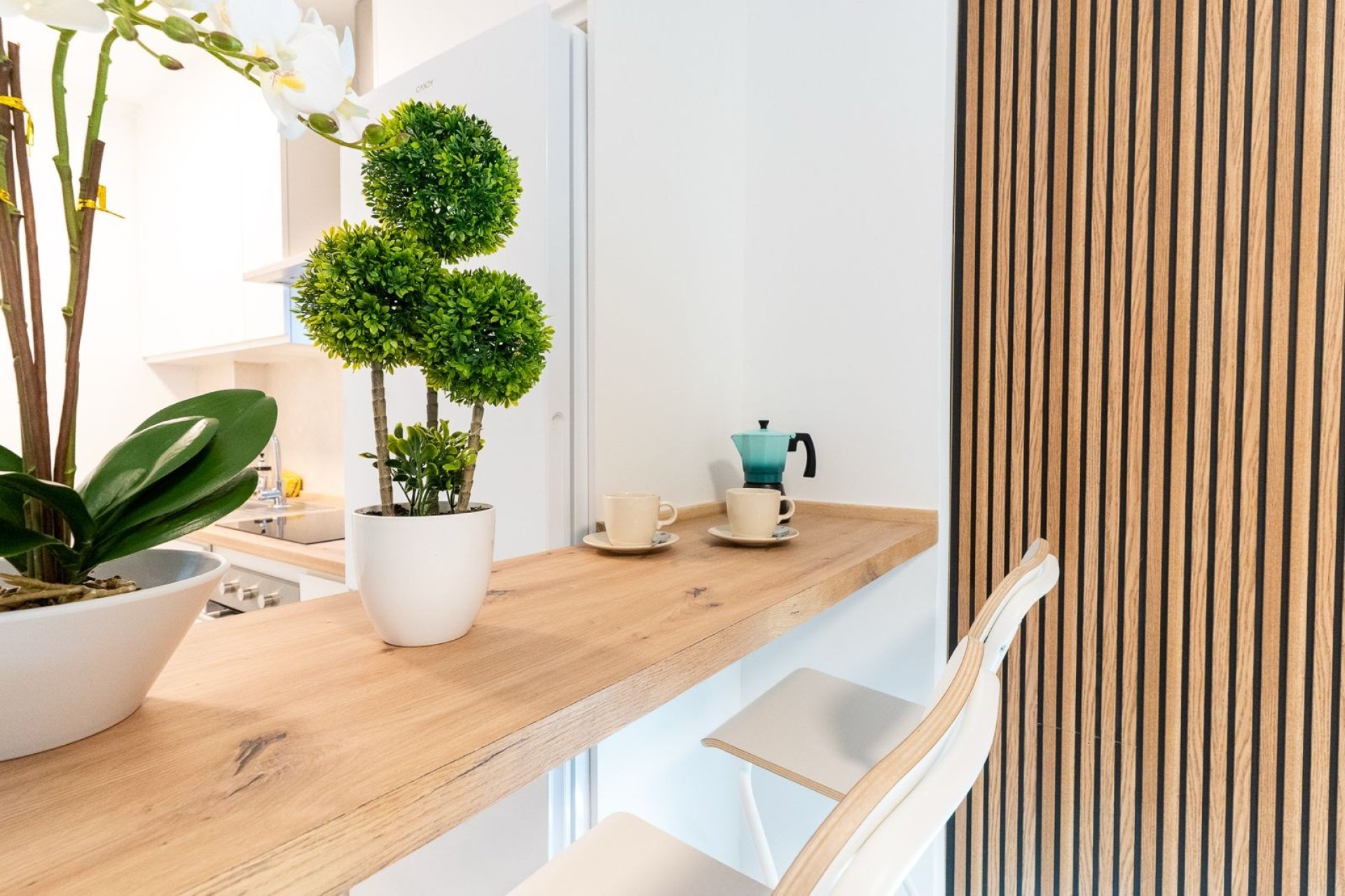 Herverkoop - Apartment -
Santa Pola - Gran Alacant