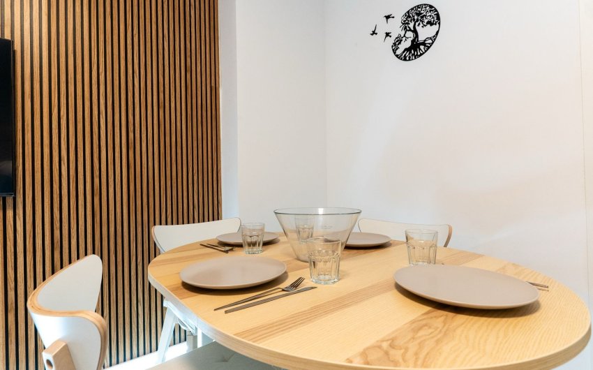 Herverkoop - Apartment -
Santa Pola - Gran Alacant