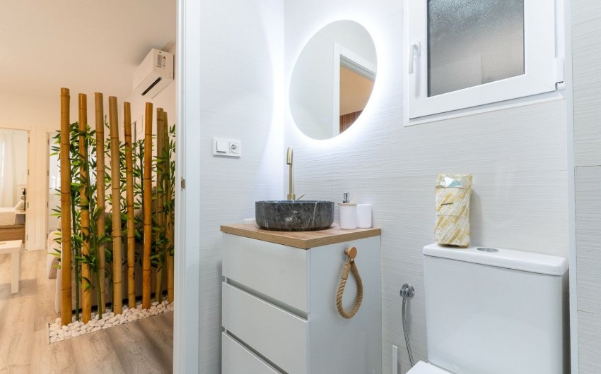 Herverkoop - Apartment -
Santa Pola - Gran Alacant