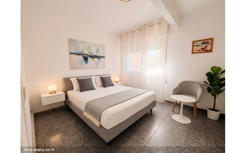 Herverkoop - Apartment -
Santa Pola - Gran Playa