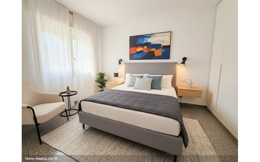 Herverkoop - Apartment -
Santa Pola - Gran Playa