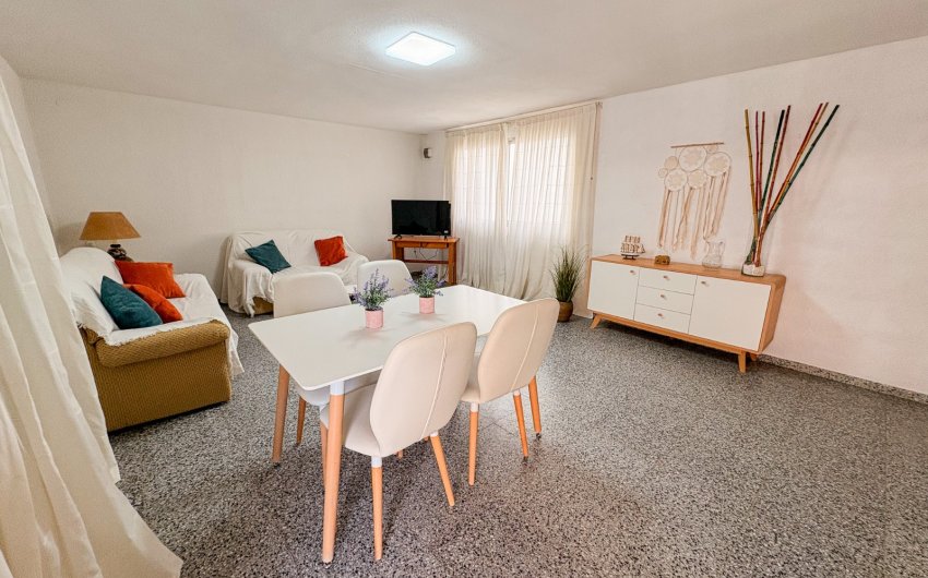 Herverkoop - Apartment -
Santa Pola - Gran Playa
