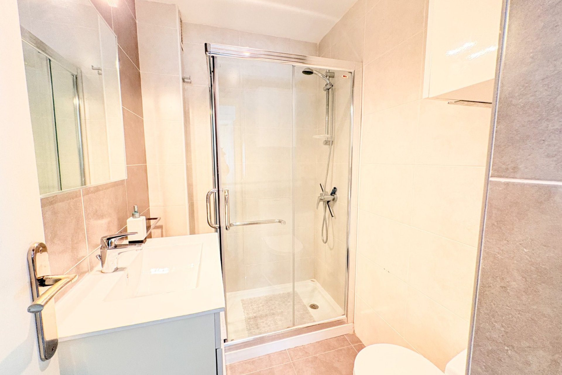 Herverkoop - Apartment -
Santa Pola - Gran Playa