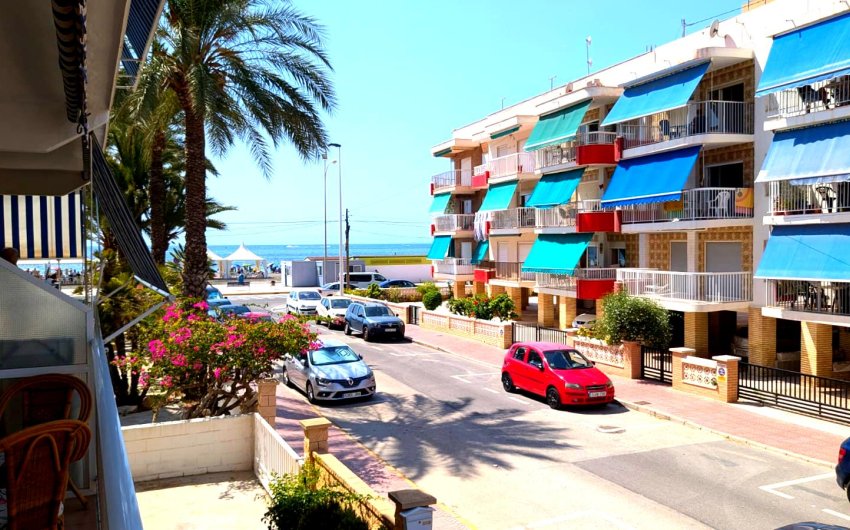 Herverkoop - Apartment -
Santa Pola - Gran Playa