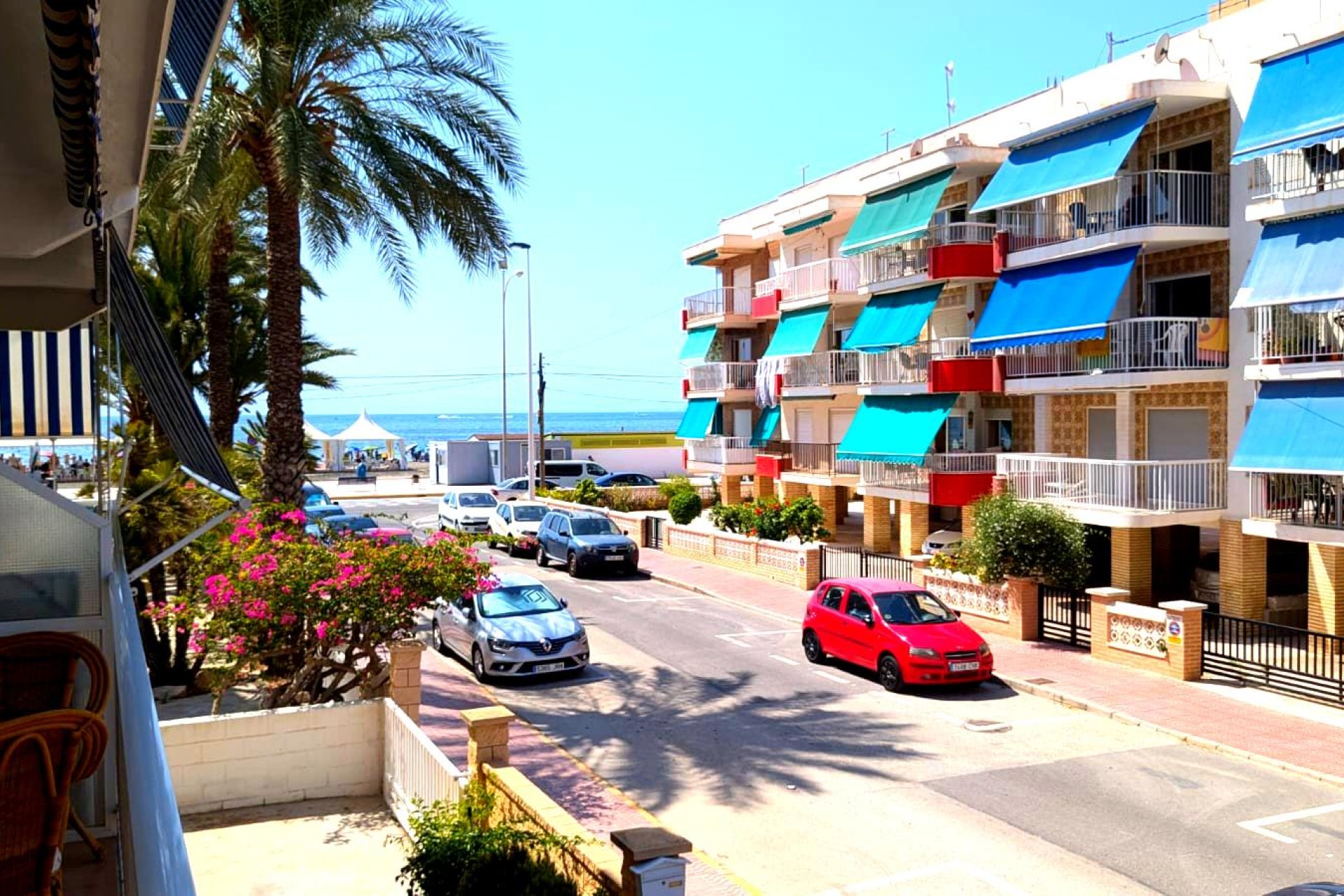 Herverkoop - Apartment -
Santa Pola - Gran Playa