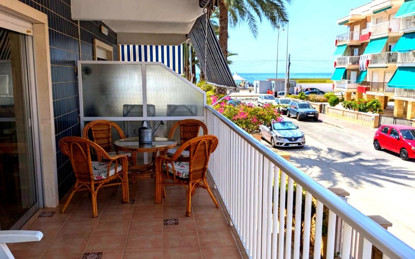 Herverkoop - Apartment -
Santa Pola - Gran Playa