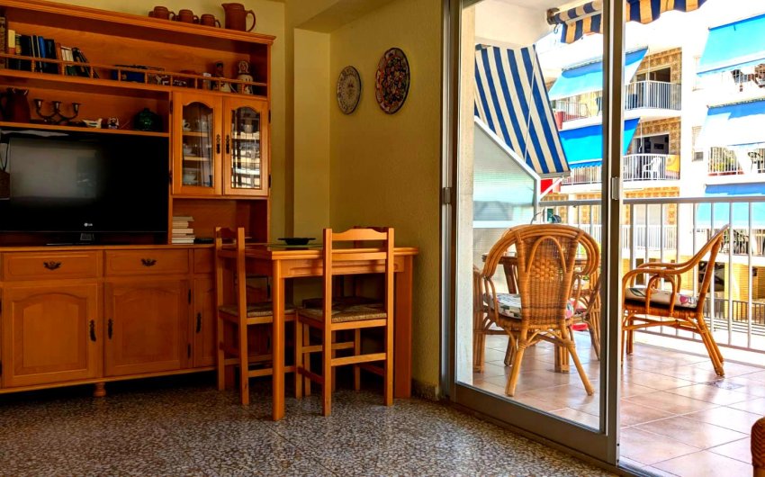 Herverkoop - Apartment -
Santa Pola - Gran Playa