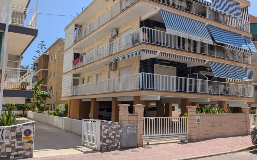 Herverkoop - Apartment -
Santa Pola - Gran Playa