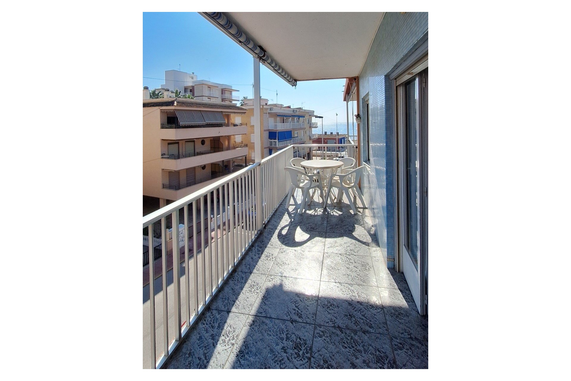 Herverkoop - Apartment -
Santa Pola - Gran Playa