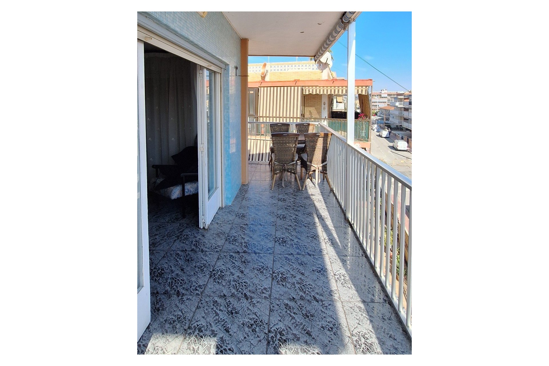 Herverkoop - Apartment -
Santa Pola - Gran Playa