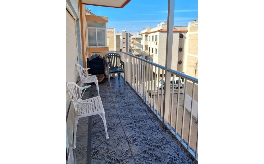 Herverkoop - Apartment -
Santa Pola - Gran Playa