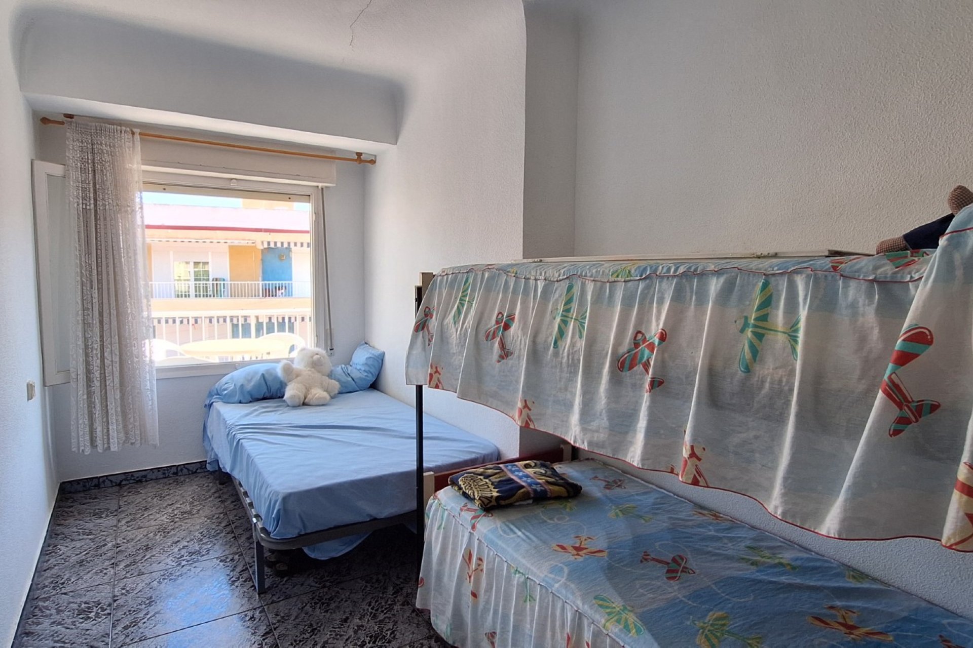 Herverkoop - Apartment -
Santa Pola - Gran Playa