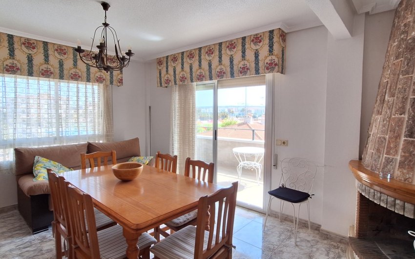 Herverkoop - Apartment -
Santa Pola - Gran Playa