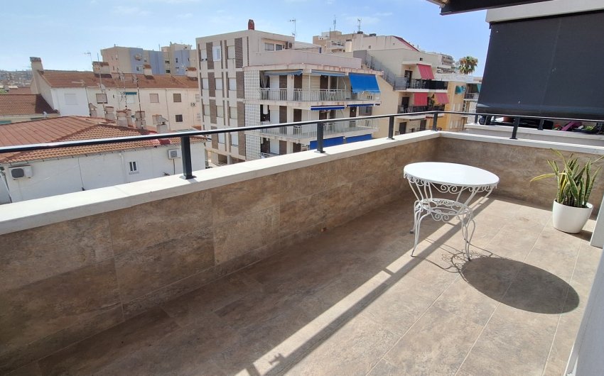 Herverkoop - Apartment -
Santa Pola - Gran Playa