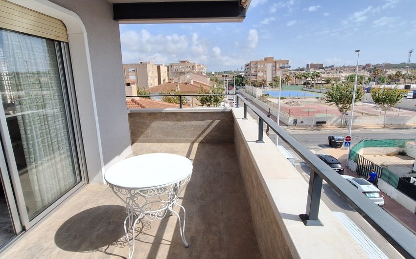 Herverkoop - Apartment -
Santa Pola - Gran Playa