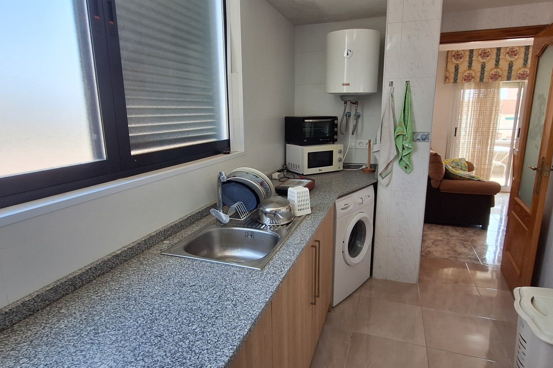 Herverkoop - Apartment -
Santa Pola - Gran Playa