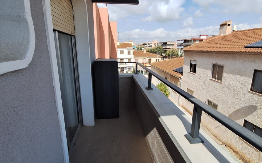 Herverkoop - Apartment -
Santa Pola - Gran Playa