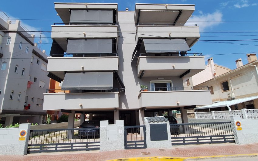 Herverkoop - Apartment -
Santa Pola - Gran Playa