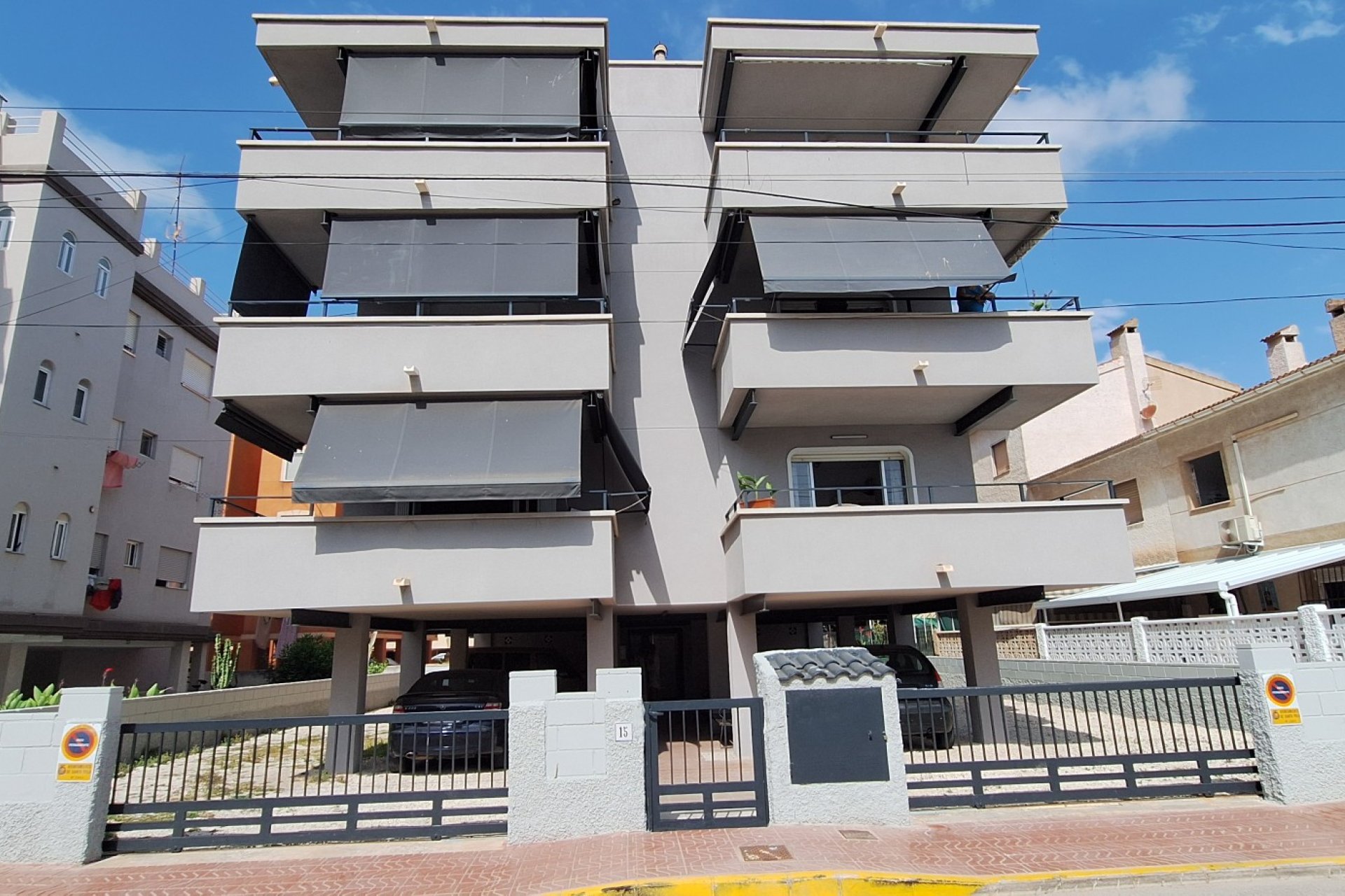 Herverkoop - Apartment -
Santa Pola - Gran Playa