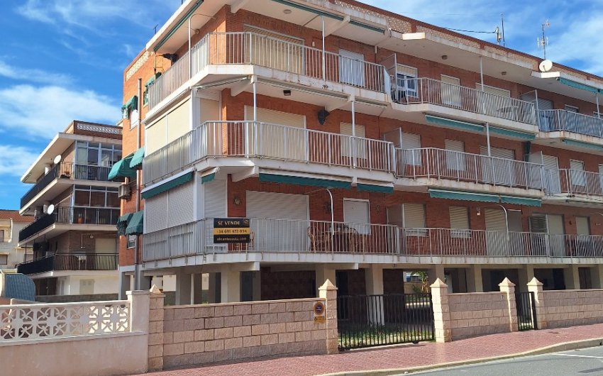 Herverkoop - Apartment -
Santa Pola - Gran Playa