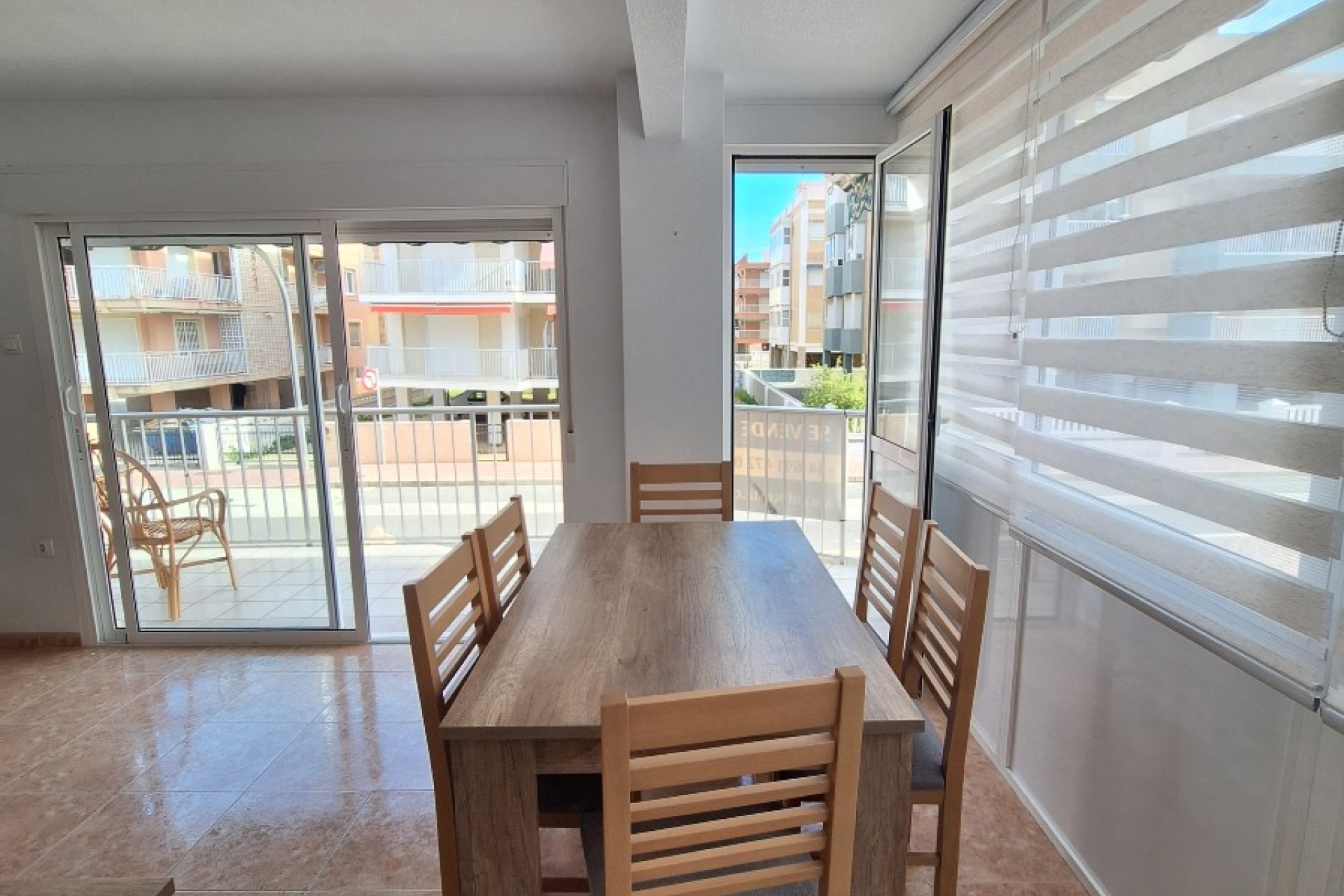 Herverkoop - Apartment -
Santa Pola - Gran Playa