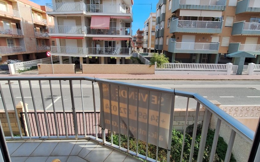 Herverkoop - Apartment -
Santa Pola - Gran Playa