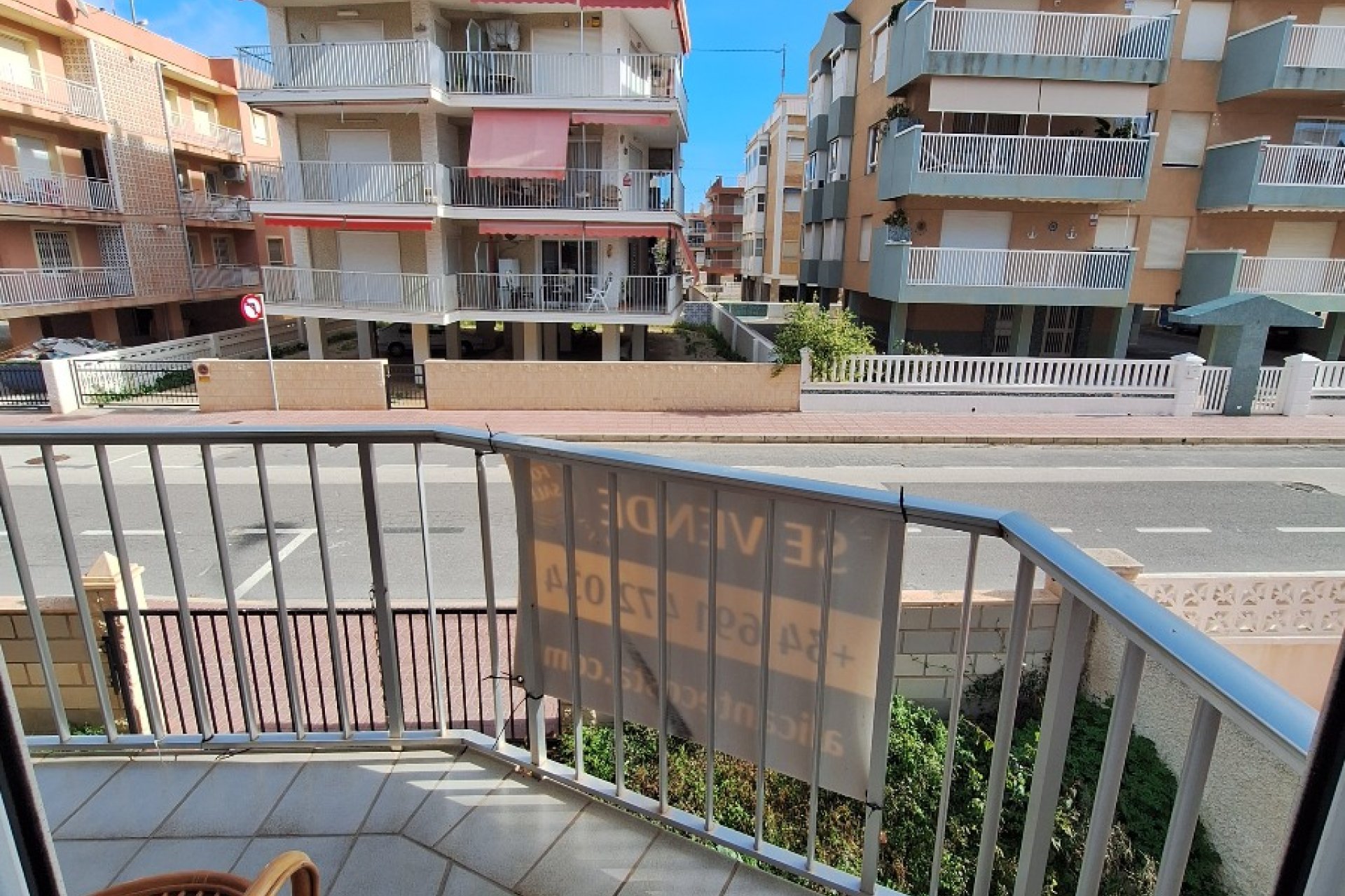 Herverkoop - Apartment -
Santa Pola - Gran Playa