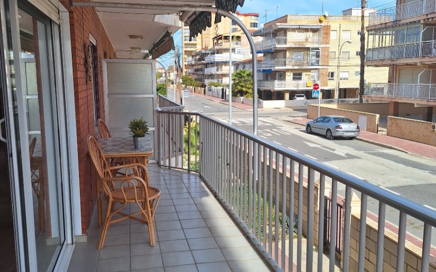 Herverkoop - Apartment -
Santa Pola - Gran Playa