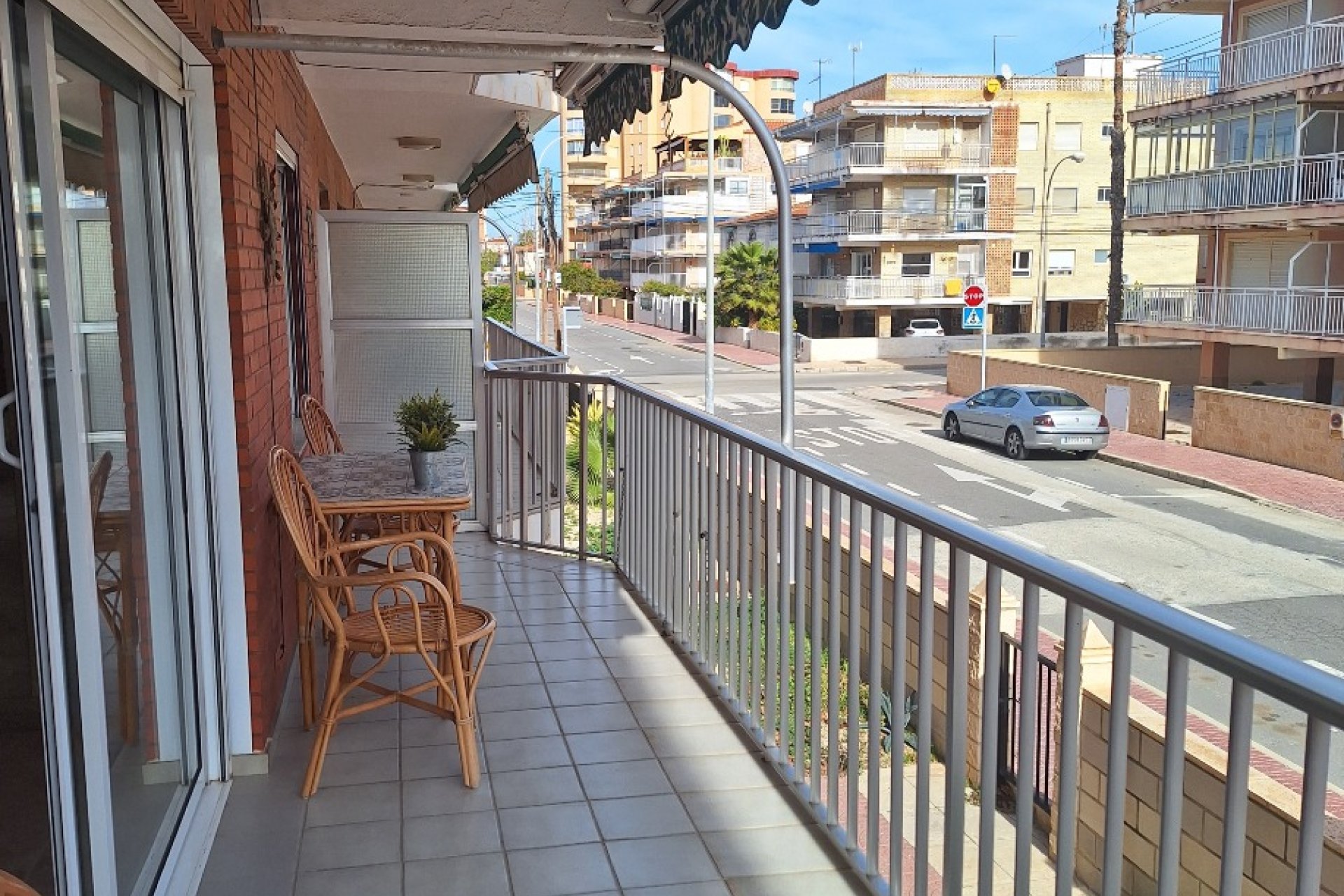 Herverkoop - Apartment -
Santa Pola - Gran Playa