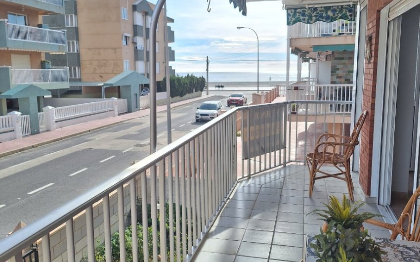 Herverkoop - Apartment -
Santa Pola - Gran Playa