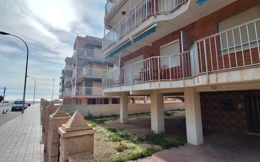 Herverkoop - Apartment -
Santa Pola - Gran Playa