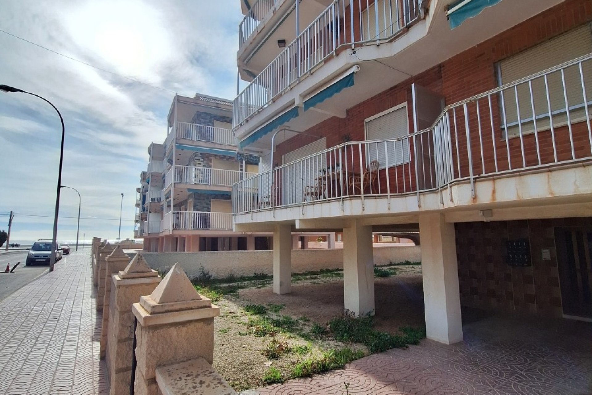 Herverkoop - Apartment -
Santa Pola - Gran Playa