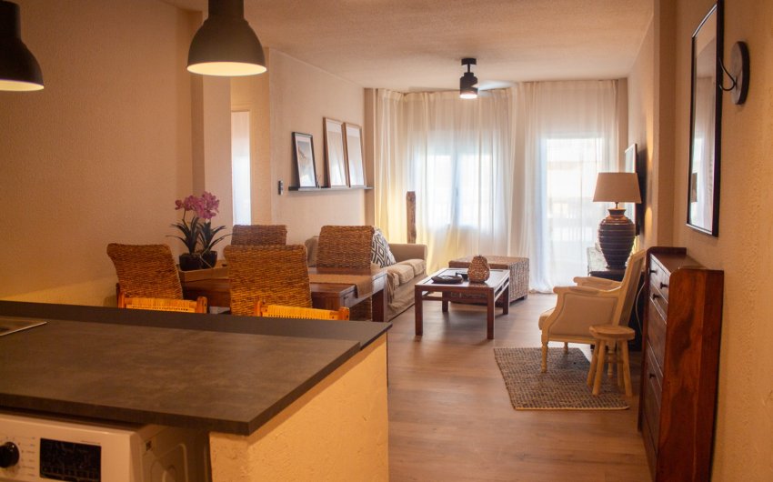 Herverkoop - Apartment -
Santa Pola - Playa del Este