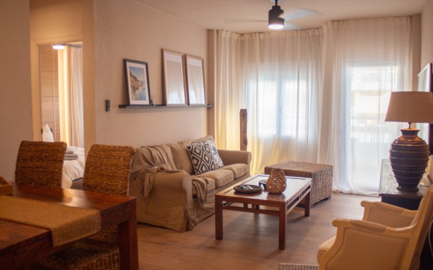 Herverkoop - Apartment -
Santa Pola - Playa del Este