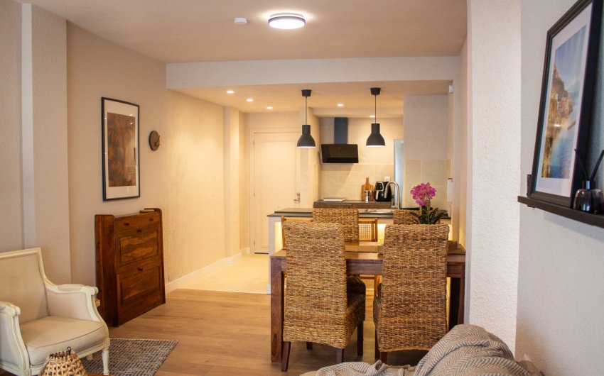 Herverkoop - Apartment -
Santa Pola - Playa del Este