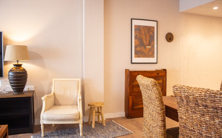 Herverkoop - Apartment -
Santa Pola - Playa del Este