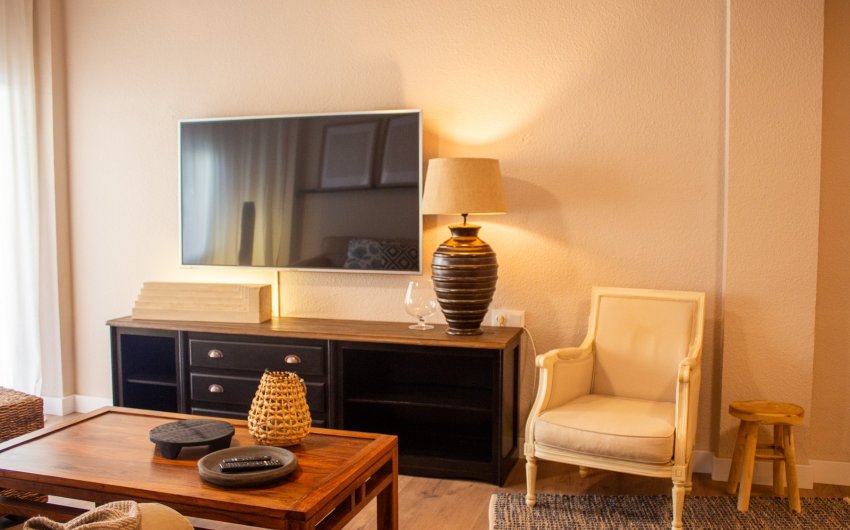 Herverkoop - Apartment -
Santa Pola - Playa del Este