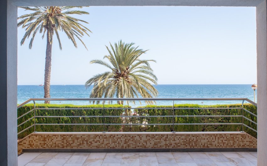 Herverkoop - Apartment -
Santa Pola - Playa del Este