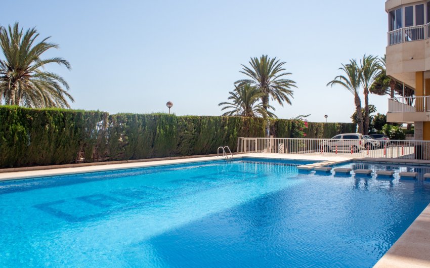 Herverkoop - Apartment -
Santa Pola - Playa del Este