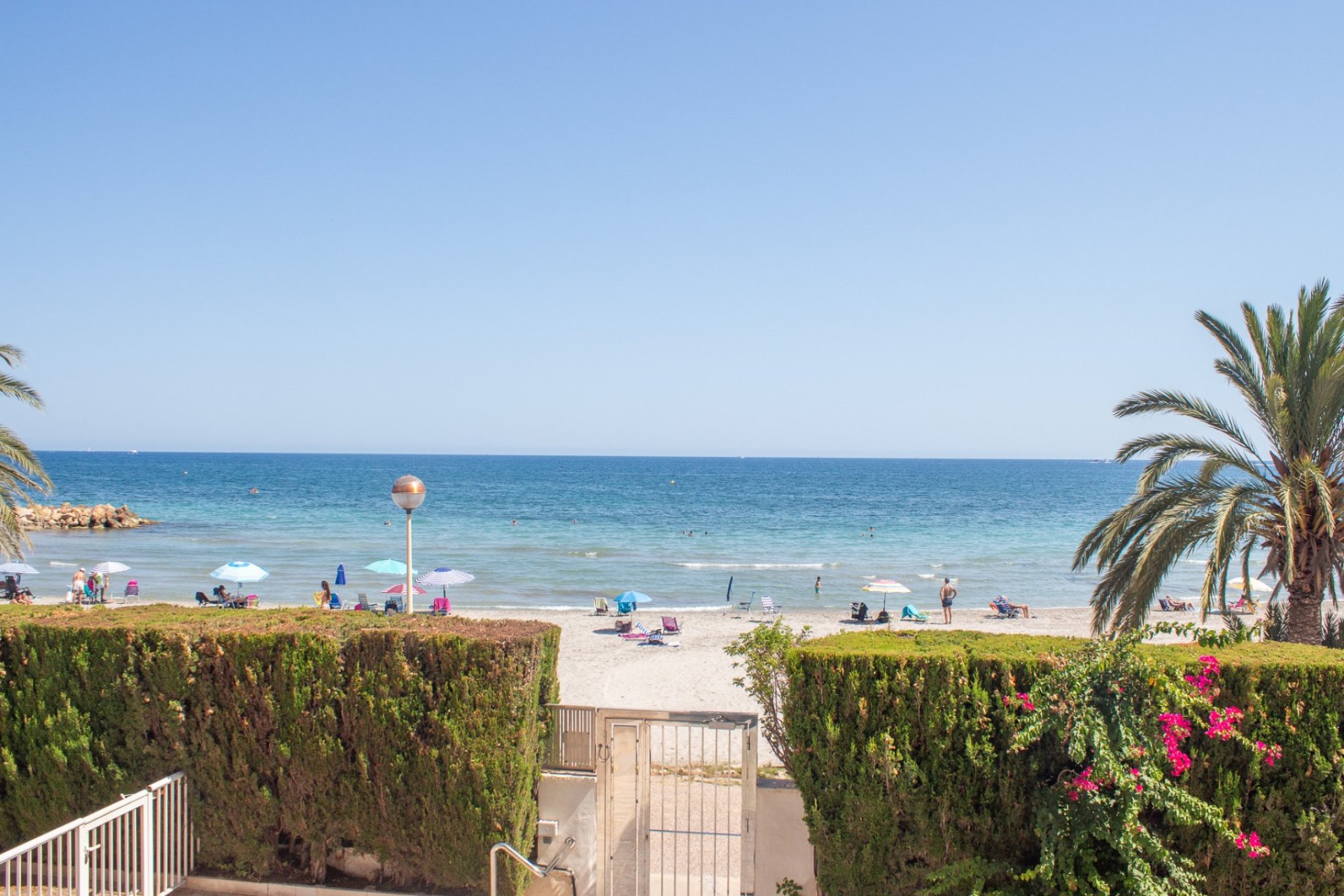 Herverkoop - Apartment -
Santa Pola - Playa del Este
