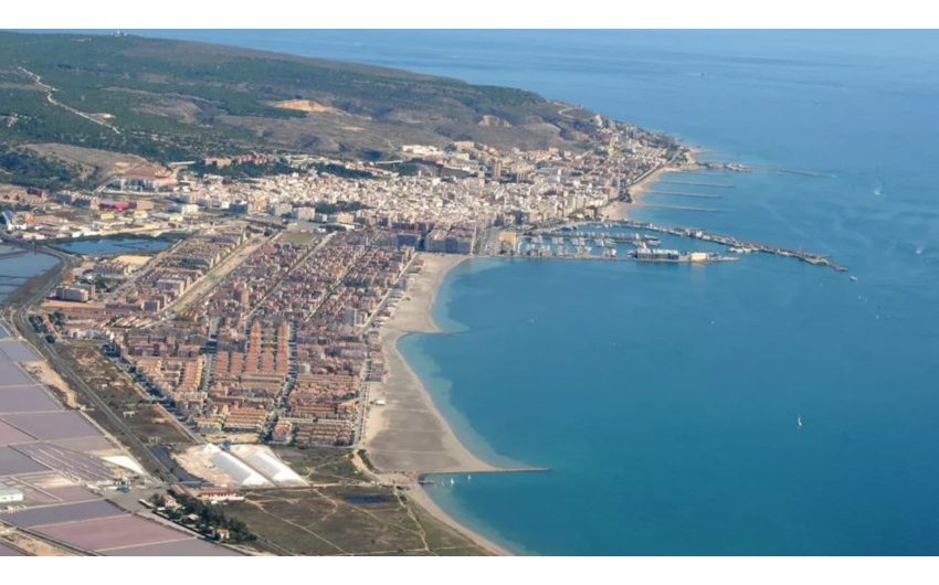 Herverkoop - Apartment -
Santa Pola - Playa del Este