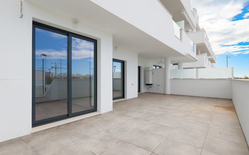 Herverkoop - Apartment -
Santa Rosalia Resort - Inland