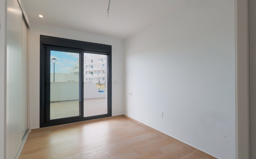 Herverkoop - Apartment -
Santa Rosalia Resort - Inland