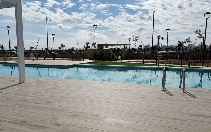 Herverkoop - Apartment -
Santa Rosalia Resort - Inland