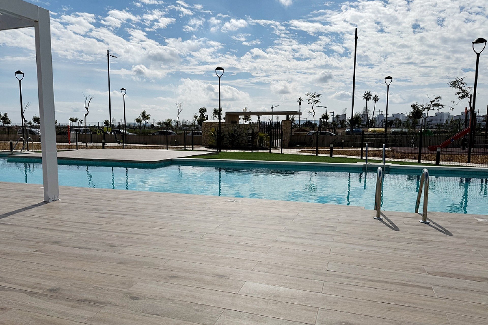 Herverkoop - Apartment -
Santa Rosalia Resort - Inland