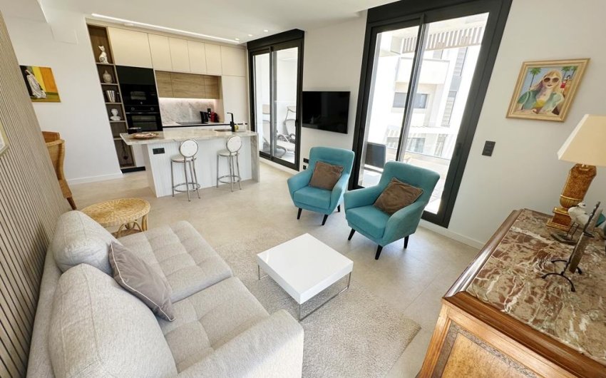 Herverkoop - Apartment -
Santa Rosalia Resort - Inland