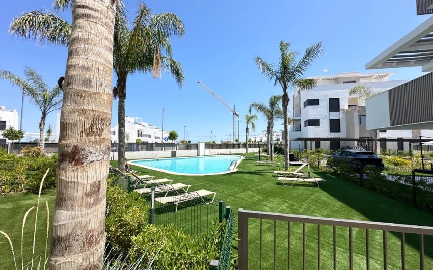 Herverkoop - Apartment -
Santa Rosalia Resort - Inland