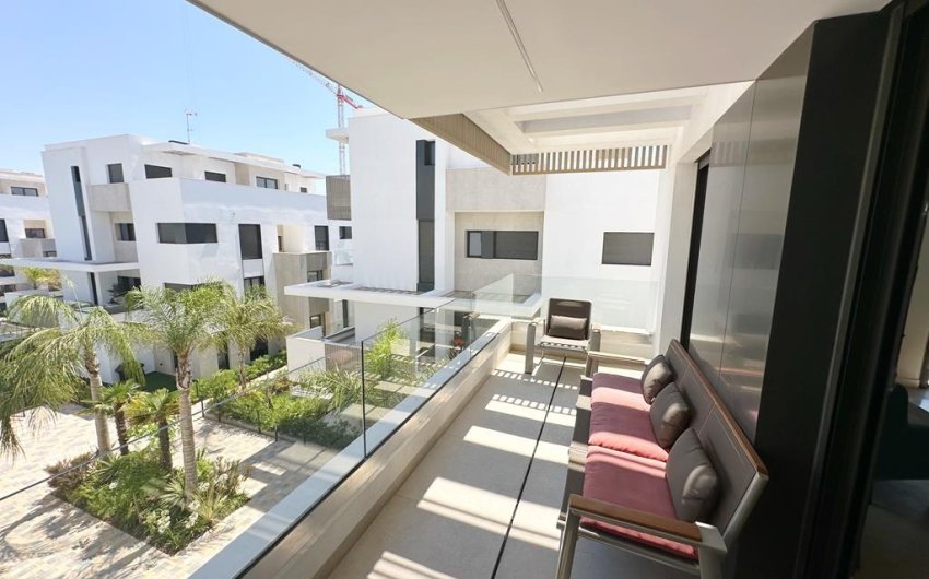 Herverkoop - Apartment -
Santa Rosalia Resort - Inland