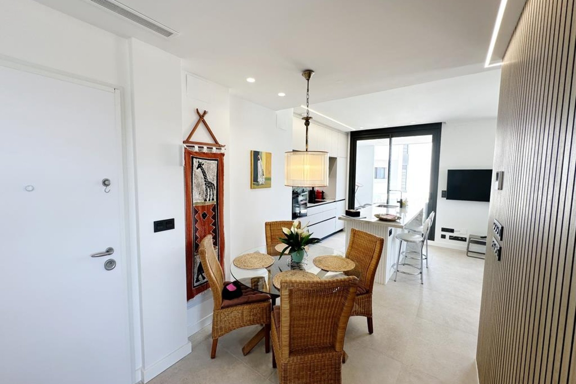 Herverkoop - Apartment -
Santa Rosalia Resort - Inland